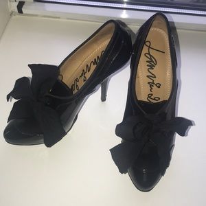 Lanvin stiletto pumps